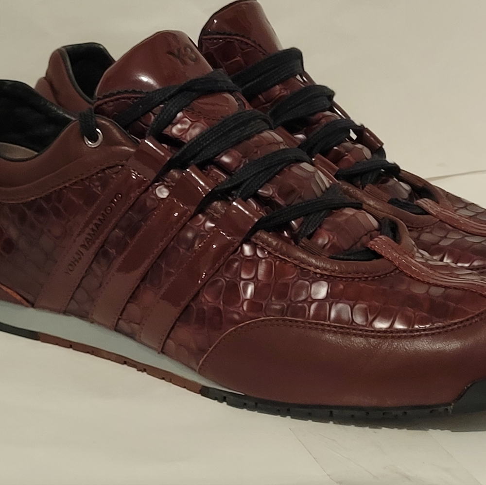Adidas y3 size 9 mens shoes